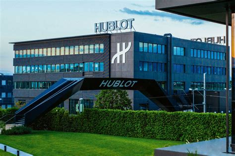 hublot headquarters.